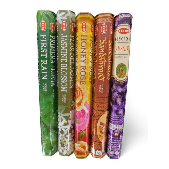 Witches’ Quest Self-Love Incense Pack - 5 Comfort Scents 100 Sticks - New - Picture 4 of 6